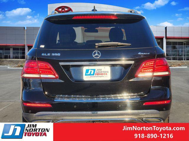 used 2018 Mercedes-Benz GLE 350 car, priced at $19,715
