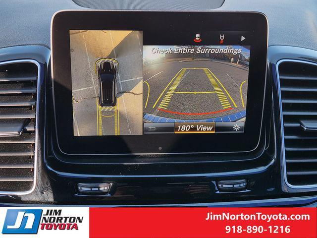 used 2018 Mercedes-Benz GLE 350 car, priced at $19,715