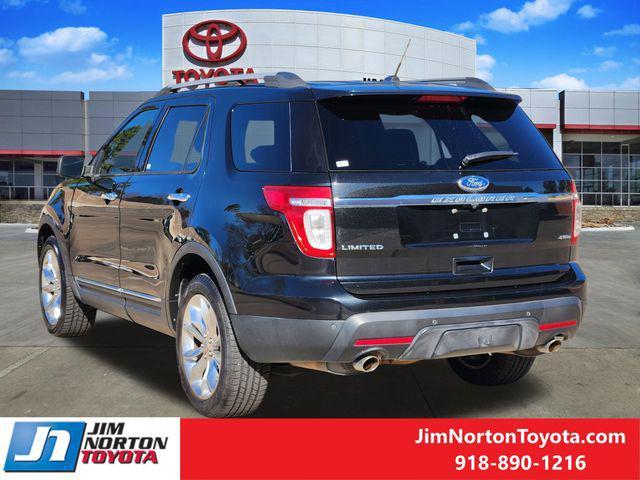 used 2011 Ford Explorer car, priced at $11,418