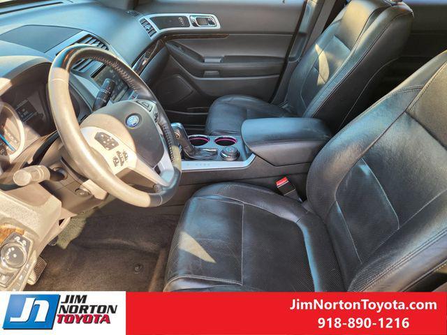 used 2011 Ford Explorer car, priced at $11,418