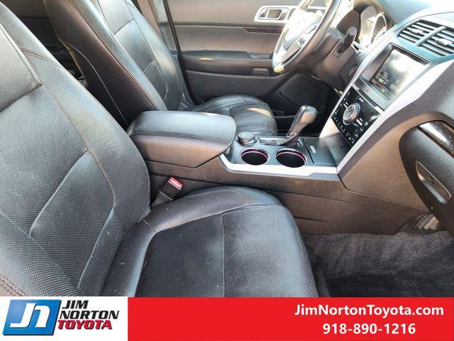used 2011 Ford Explorer car, priced at $11,418