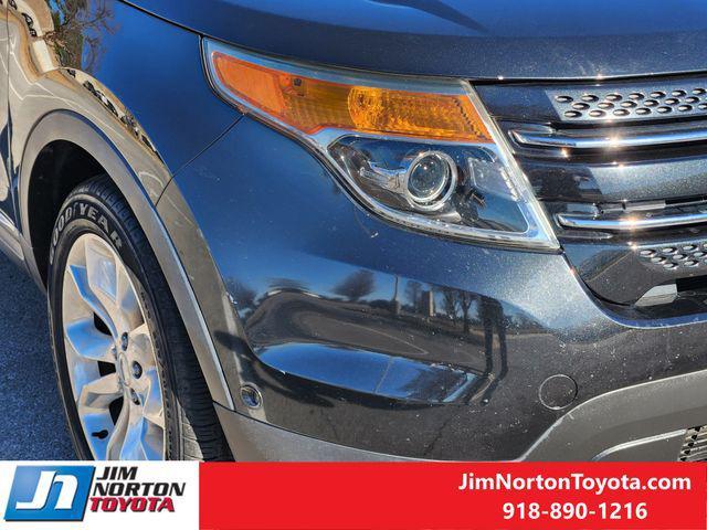 used 2011 Ford Explorer car, priced at $11,418
