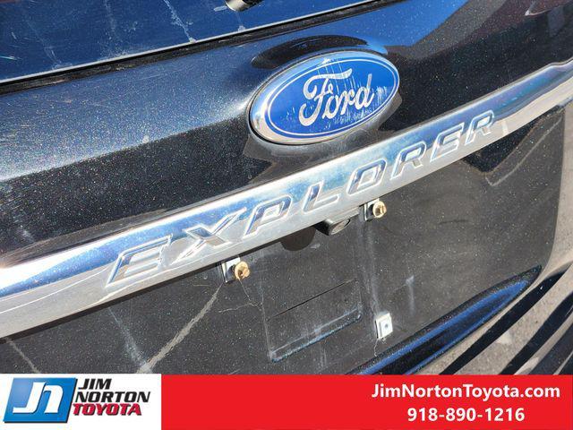 used 2011 Ford Explorer car, priced at $11,418