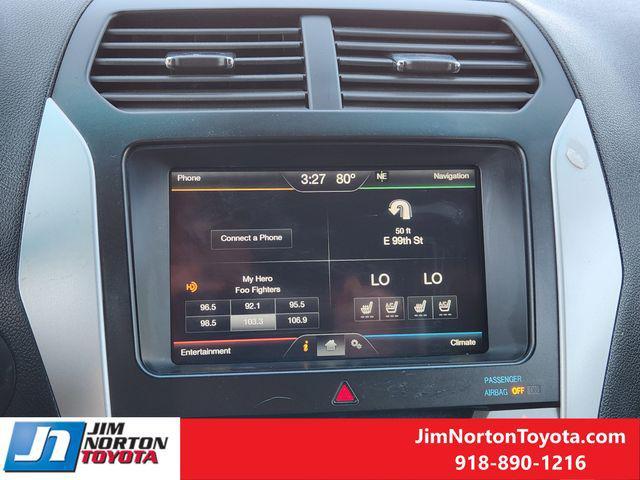 used 2011 Ford Explorer car, priced at $11,418