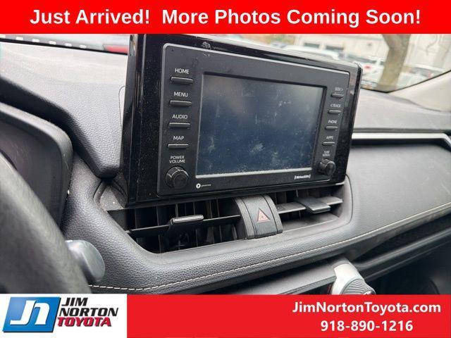 used 2021 Toyota RAV4 Hybrid car, priced at $24,017