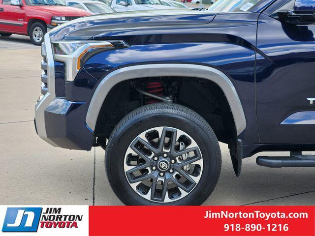 used 2025 Toyota Tundra car, priced at $53,218