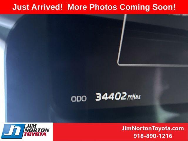 used 2025 Toyota Tundra car, priced at $53,798