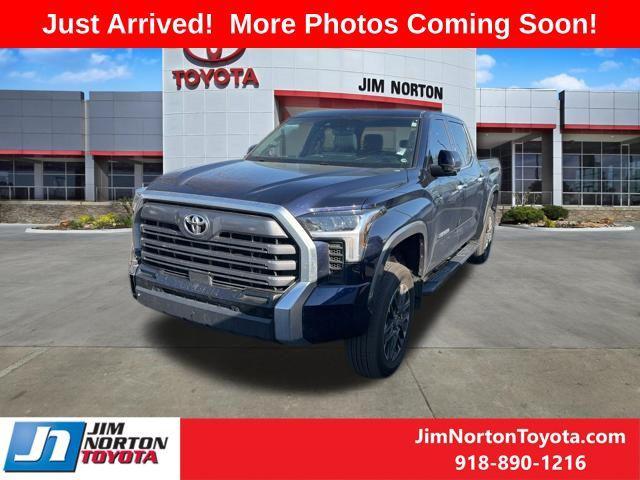 used 2025 Toyota Tundra car, priced at $53,798