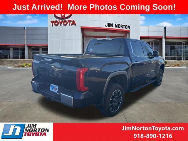 used 2025 Toyota Tundra car, priced at $53,798