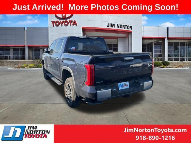 used 2025 Toyota Tundra car, priced at $53,798