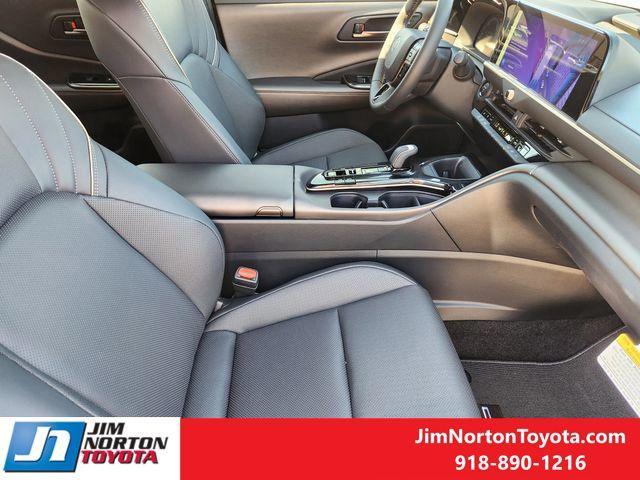 new 2026 Toyota Crown car, priced at $53,061