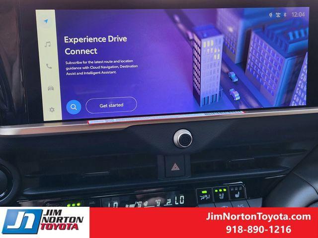 new 2026 Toyota Crown car, priced at $53,061