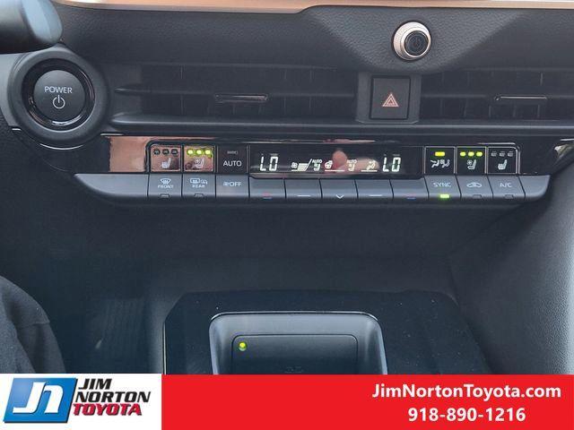 new 2026 Toyota Crown car, priced at $53,061