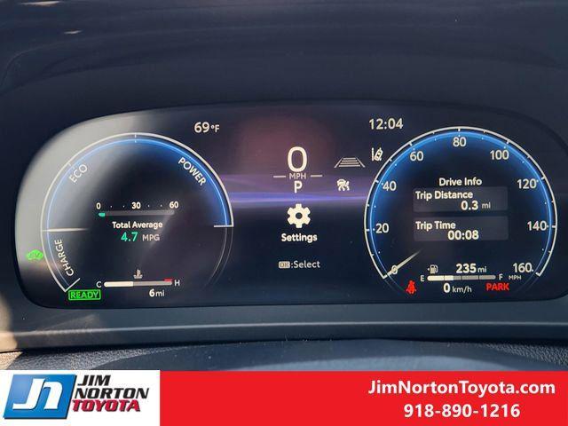 new 2026 Toyota Crown car, priced at $53,061