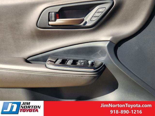 new 2026 Toyota Crown car, priced at $53,061