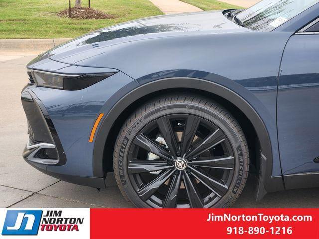 new 2026 Toyota Crown car, priced at $53,061