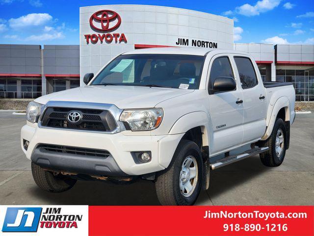 used 2013 Toyota Tacoma car, priced at $15,536