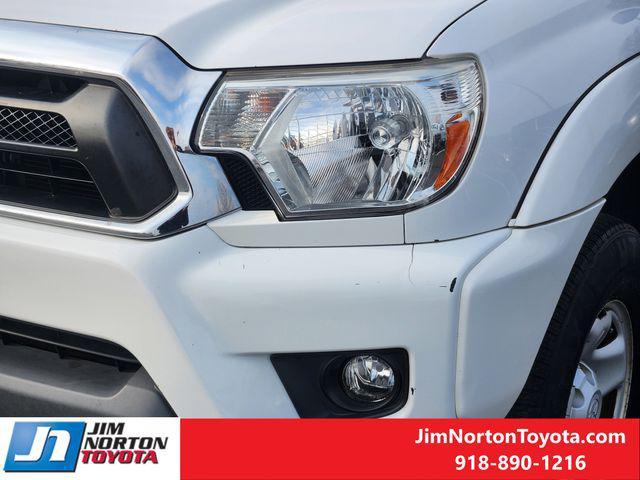 used 2013 Toyota Tacoma car, priced at $15,536