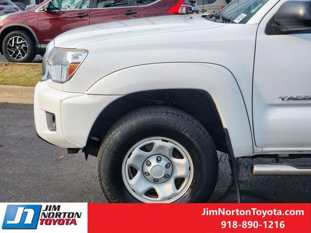 used 2013 Toyota Tacoma car, priced at $15,536