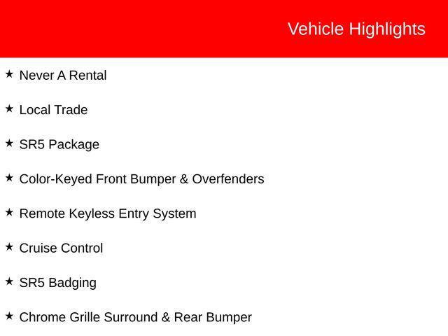 used 2013 Toyota Tacoma car, priced at $15,536