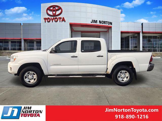 used 2013 Toyota Tacoma car, priced at $15,536