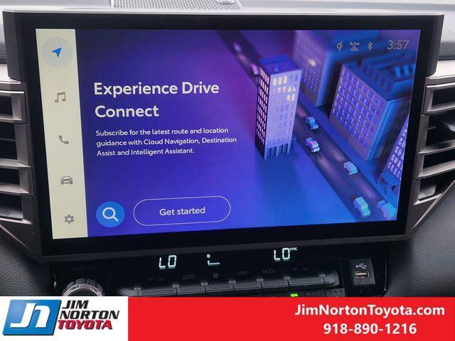 new 2026 Toyota Tundra Hybrid car, priced at $65,902