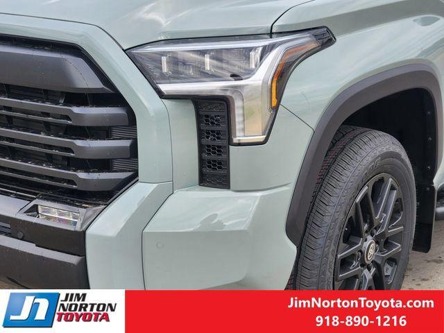 new 2026 Toyota Tundra Hybrid car, priced at $65,902