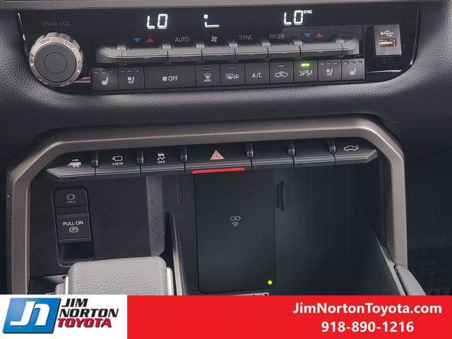 new 2026 Toyota Tundra Hybrid car, priced at $65,902