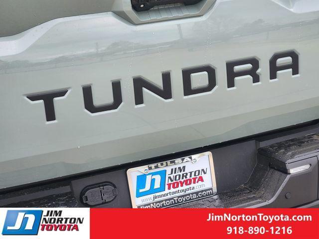 new 2026 Toyota Tundra Hybrid car, priced at $65,902