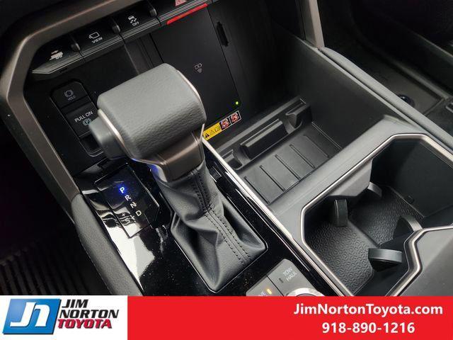 new 2026 Toyota Tundra Hybrid car, priced at $65,902