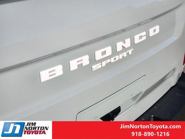 used 2022 Ford Bronco Sport car, priced at $24,675