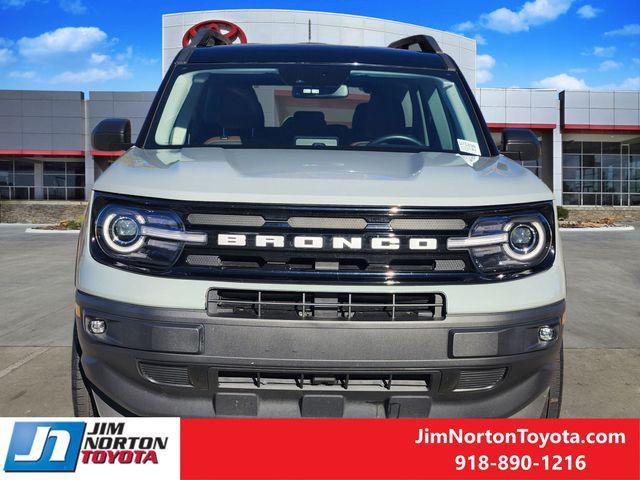 used 2022 Ford Bronco Sport car, priced at $24,675