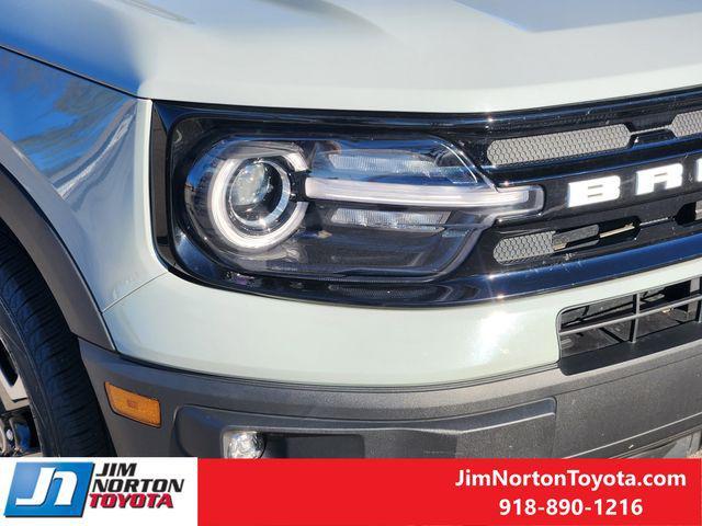 used 2022 Ford Bronco Sport car, priced at $24,675