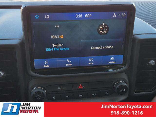 used 2022 Ford Bronco Sport car, priced at $24,675