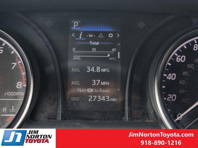 used 2024 Toyota Camry car, priced at $26,756