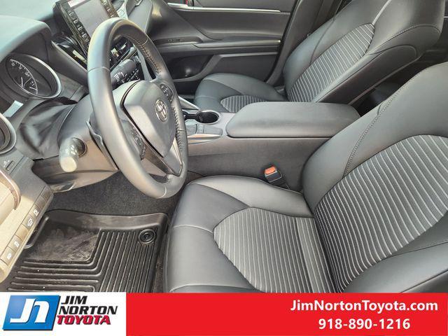 used 2024 Toyota Camry car, priced at $26,756
