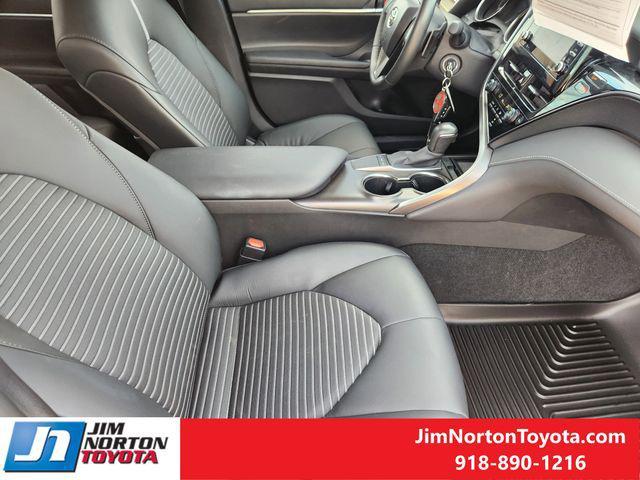 used 2024 Toyota Camry car, priced at $26,756
