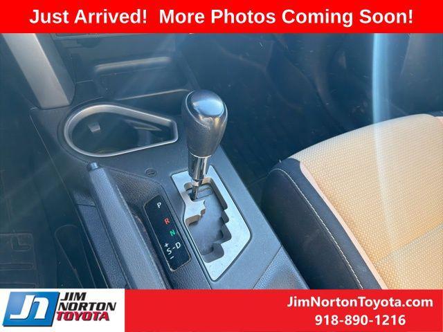used 2018 Toyota RAV4 car, priced at $19,367