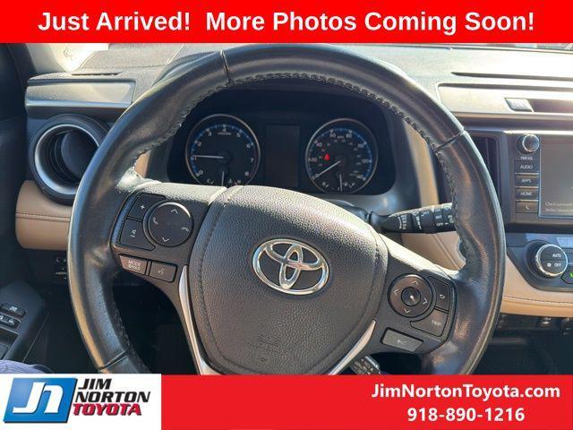 used 2018 Toyota RAV4 car, priced at $19,367