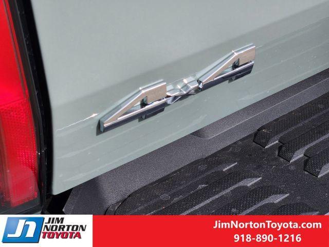 new 2026 Toyota Tundra Hybrid car, priced at $73,423