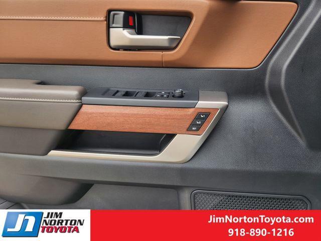 new 2026 Toyota Tundra Hybrid car, priced at $73,423