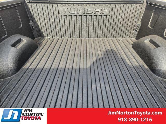 new 2026 Toyota Tundra Hybrid car, priced at $73,423