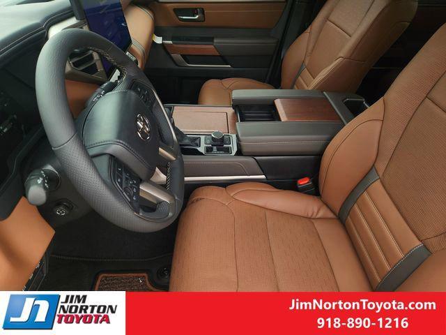 new 2026 Toyota Tundra Hybrid car, priced at $73,423