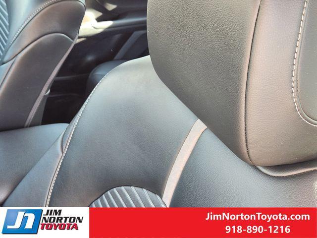 used 2024 Toyota Camry car, priced at $24,806