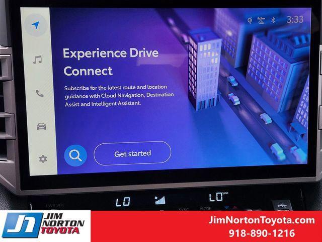 new 2026 Toyota Tundra Hybrid car, priced at $66,303