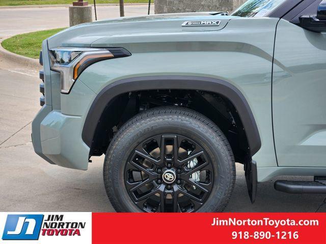 new 2026 Toyota Tundra Hybrid car, priced at $66,303