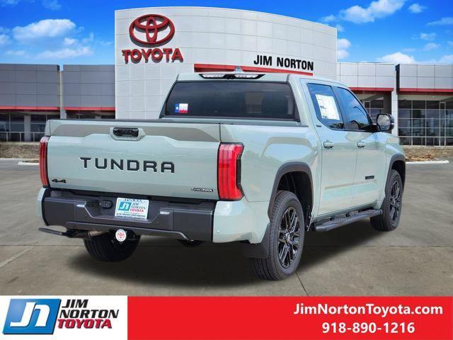 new 2026 Toyota Tundra Hybrid car, priced at $66,303