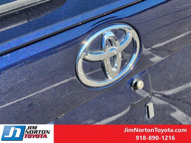 used 2024 Toyota RAV4 car, priced at $26,281