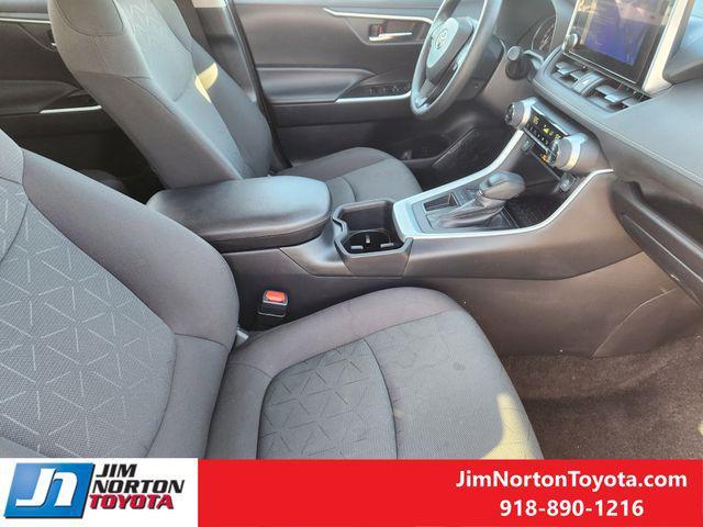 used 2024 Toyota RAV4 car, priced at $26,281