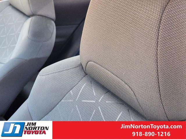 used 2024 Toyota RAV4 car, priced at $26,281